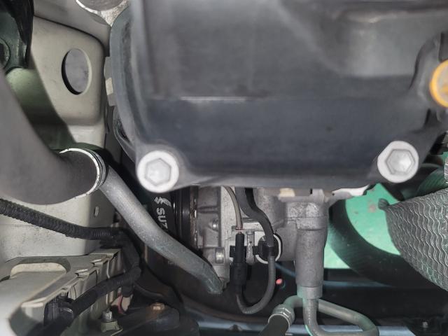 スズキ　ハスラー　MR31S エンジンチェックランプ点灯　オイルコントロールバルブ交換　サニーオート　福岡　福岡県　福岡市　東区　博多区　中央区　西区　南区　城南区　早良区　糟屋郡　古賀市　その他の地域の方も大歓迎