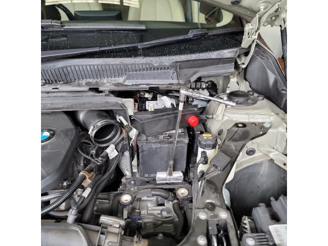 BMW 2シリーズ　バッテリー交換　バッテリー交換履歴登録　サニーオート　福岡　福岡県　福岡市　東区　博多区　中央区　西区　南区　城南区　早良区　糟屋郡　古賀市　その他の地域の方も大歓迎