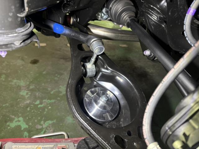 ＲＡＶ４　サスペンション・足回りパーツ取付　ACCinc　EZUP　サニーオート　福岡　福岡県　福岡市　東区　博多区　中央区　西区　南区　城南区　早良区　糟屋郡　古賀市　その他の地域の方も大歓迎