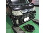 新車市場　福岡箱崎店　（有）サニーオートやよい坂販売の整備・修理・塗装・板金の作業実績
