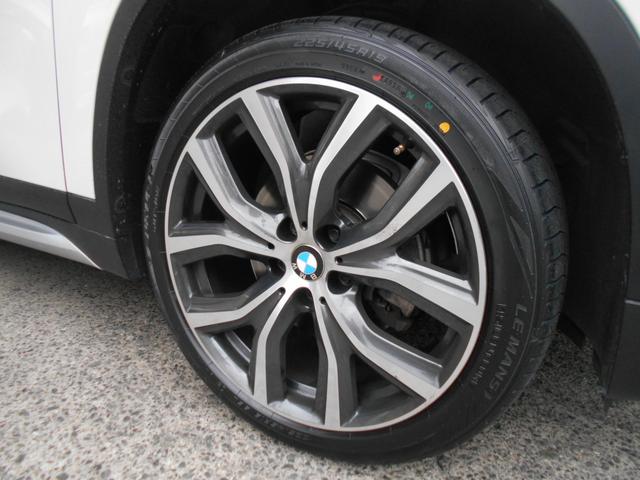 タイヤ交換 持込み BMW X1 ランフラット 福岡 古賀 新宮 安い