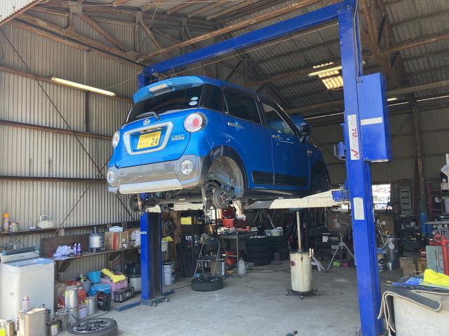 ＢＣガレージ サービス紹介の3つ目