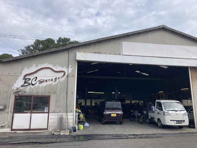 ＢＣガレージ サービス紹介の6つ目