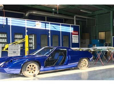 整備・修理・塗装・板金