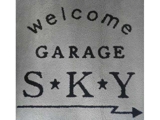 ＧＡＲＡＧＥ　ＳＫＹ(5枚目)