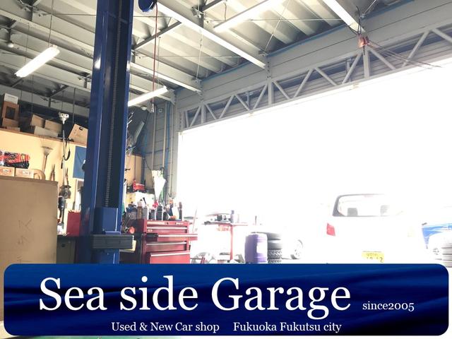 シーサイドガレージ サービス紹介の2つ目
