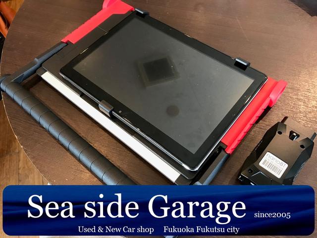 シーサイドガレージ サービス紹介の3つ目