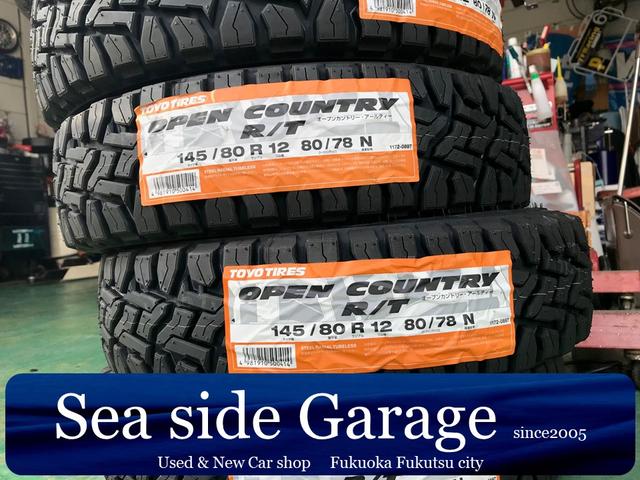 シーサイドガレージ サービス紹介の5つ目