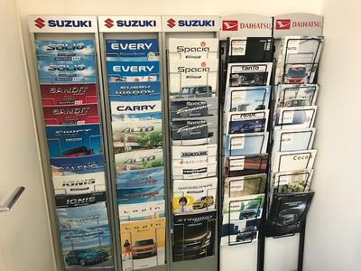 おクルマの乗り換えのご相談も承ります