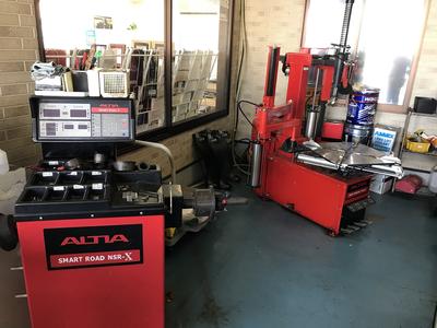 パーツ持込み取付