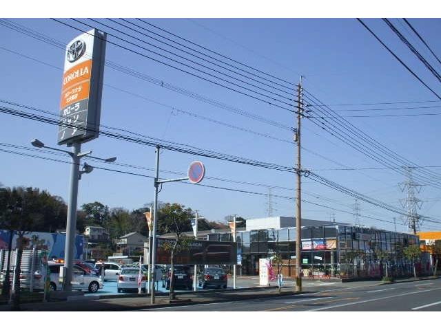 トヨタカローラ大分（株）大分東店　トヨタ認定中古車センター高城