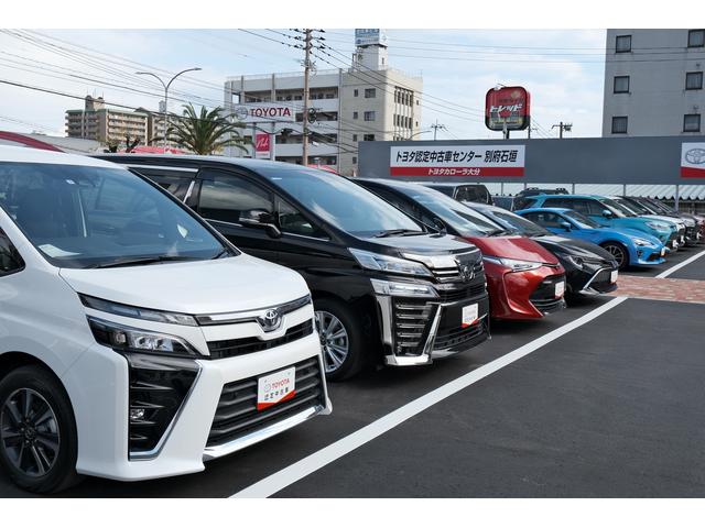 トヨタカローラ大分別府店　トヨタ認定中古車センター別府石垣(3枚目)