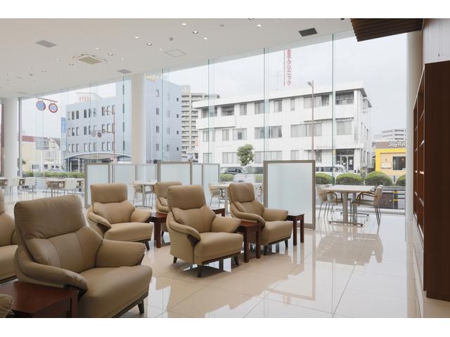 トヨタカローラ大分西大分店 トヨタ認定中古車センター サービス紹介の4つ目