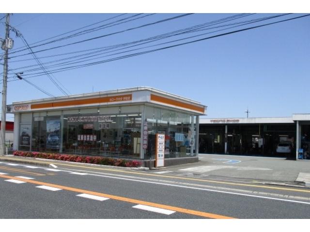 トヨタカローラ大分(株)宇佐店(1枚目)