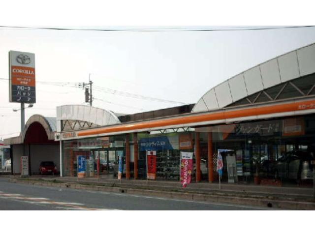トヨタカローラ大分(株)中津店(1枚目)