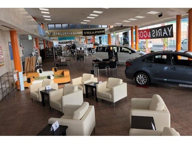 トヨタカローラ大分中津店 トヨタ認定中古車センター中津 サービス紹介の2つ目