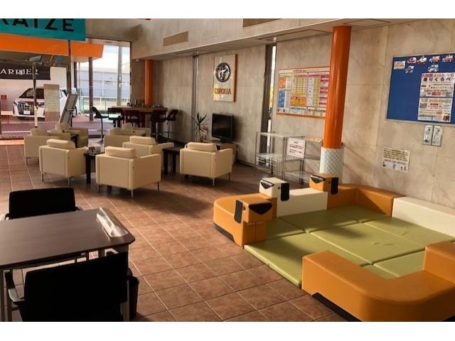 トヨタカローラ大分中津店 トヨタ認定中古車センター中津 サービス紹介の3つ目