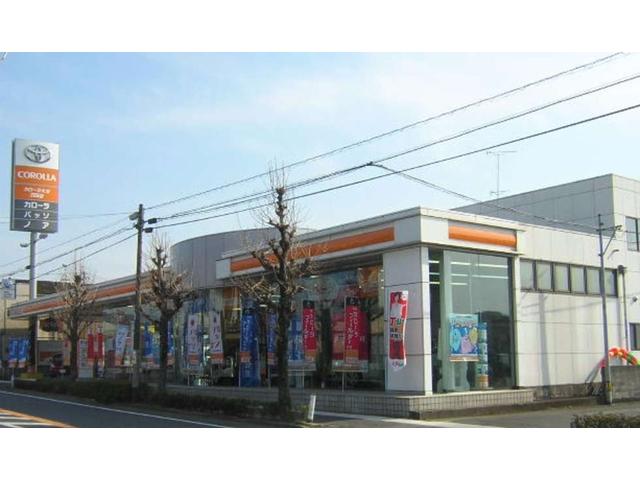 トヨタカローラ大分日田店　トヨタ認定中古車センター日田若宮(1枚目)