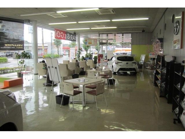 トヨタカローラ大分日田店 トヨタ認定中古車センター日田若宮 サービス紹介の2つ目