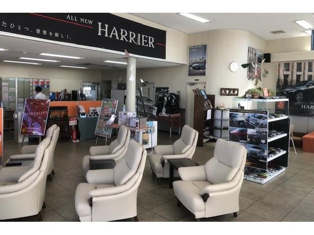 トヨタカローラ大分三重店 トヨタ認定中古車センター三重 サービス紹介の3つ目