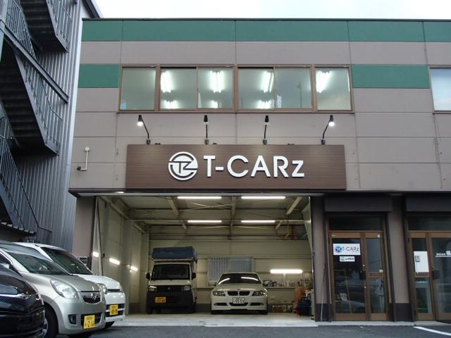 Ｔ－ＣＡＲｚ　ティーカーズ