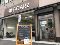 Ｔ－ＣＡＲｚ　ティーカーズ