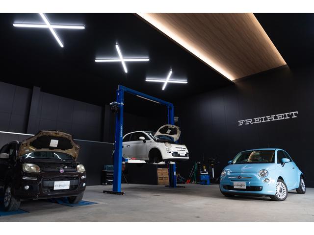 フライハイトFIAT500専門店(2枚目)