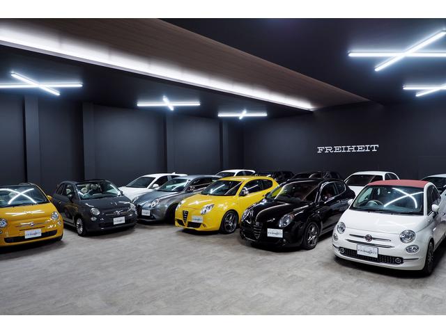 フライハイトFIAT500専門店(4枚目)