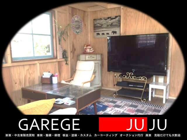 GARAGE JUJU ガレージジュジュ(6枚目)