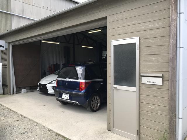 back yard バックヤードの店舗情報 Biglobe中古車検索 back yard バックヤードの店舗情報 Biglobe中古車検索