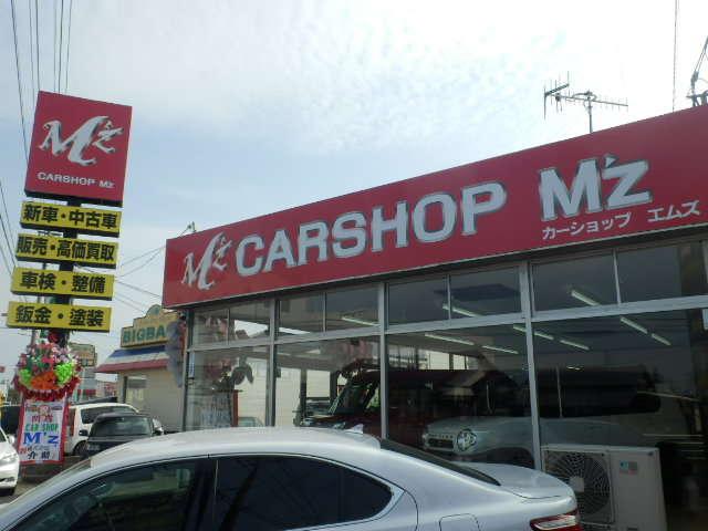 CARSHOP M’z(1枚目)