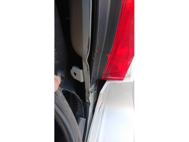 リアバンパー修理　テールランプ交換　テールランプ裏鈑金　カローラアクシオ　平成２９年式　ＤＢＡ-ＮＲＥ１６１　福岡市　博多区　南区　城南区　早良区　西区　東区　大野城市　春日市　筑紫野市　太宰府市　糟屋郡