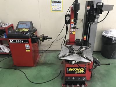 パーツ持込み取付