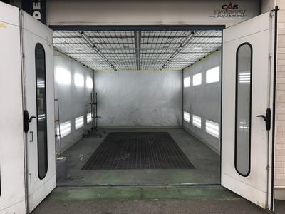 整備・修理・塗装・板金