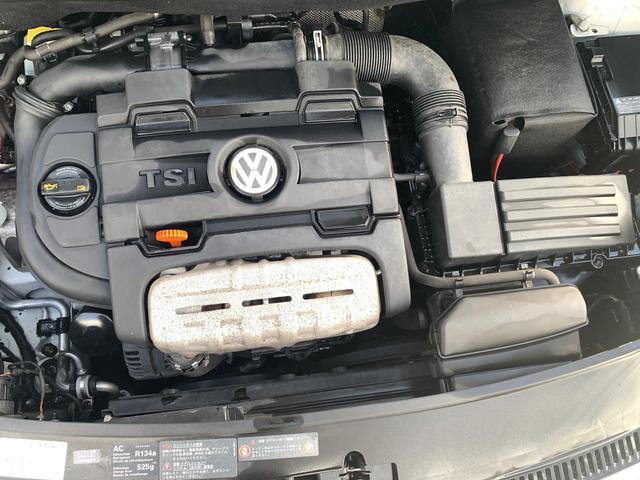 フォルクスワーゲン ｔｏｕｒａｎ トゥーラン エンジンルーム清掃 修理 熊本市 熊本市北区 レッドベアモーターズ グーネットピット