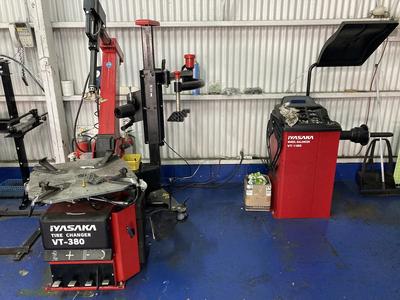 パーツ持込み取付