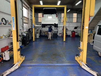 整備・修理・塗装・板金