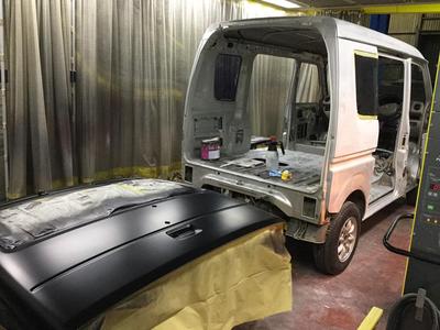 整備・修理・塗装・板金