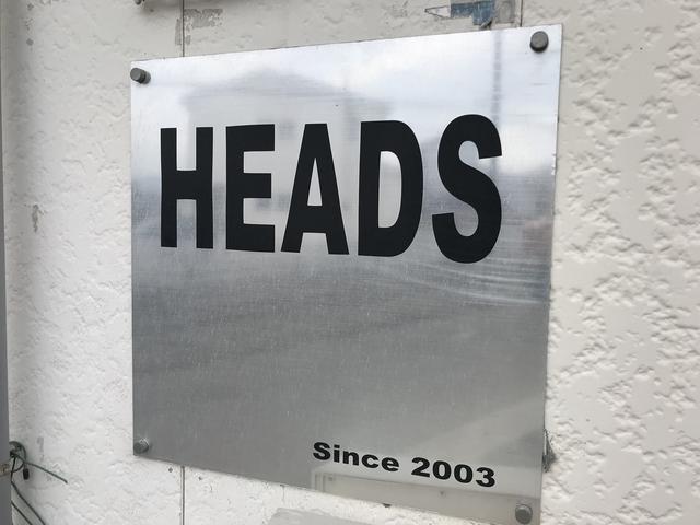 ＨＥＡＤＳ　ヘッズ19