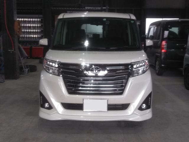 トヨタ ルーミー ドライブレコーダー取り付け 筑紫野市 朝倉郡 トヨタ ルーミー ドライブレコーダー取り付け 筑紫野市 朝倉郡