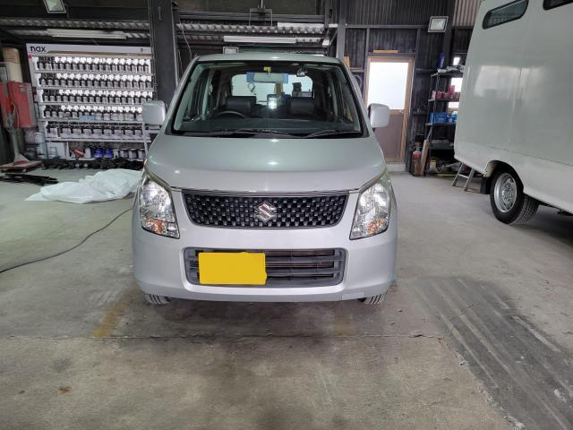 スズキ ワゴンR 車高調及びホイール交換|グーネットピット