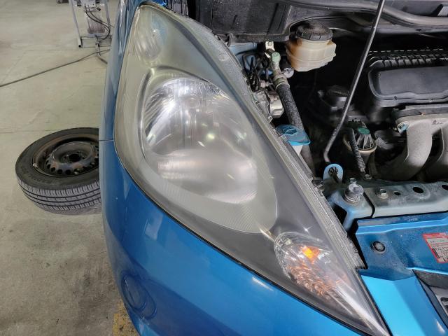 ホンダ　フィット　車検