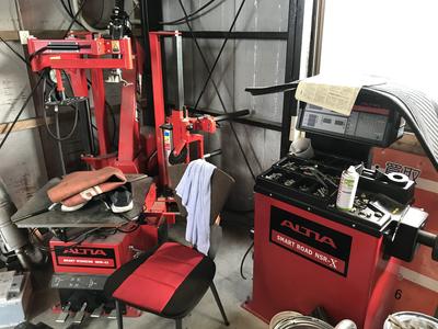 パーツ持込み取付