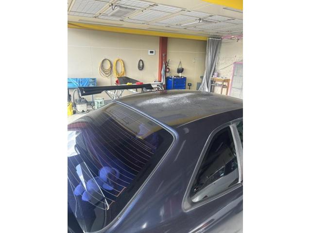 日産　R34スカイライン　全塗装