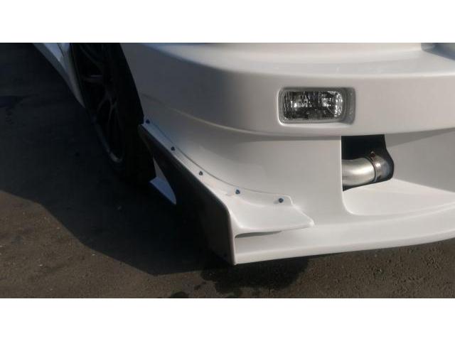 日産　R34スカイライン　全塗装