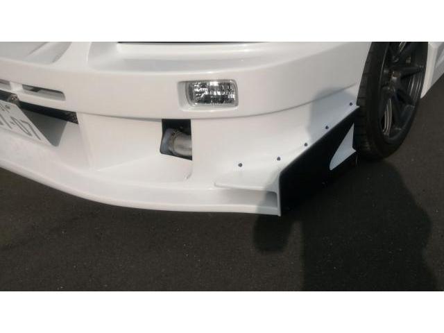 日産　R34スカイライン　全塗装