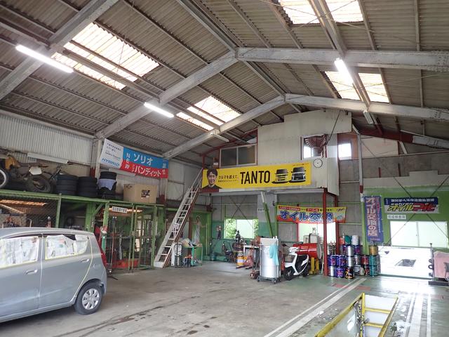 フラット7 あしきた(株)林田自動車(6枚目)
