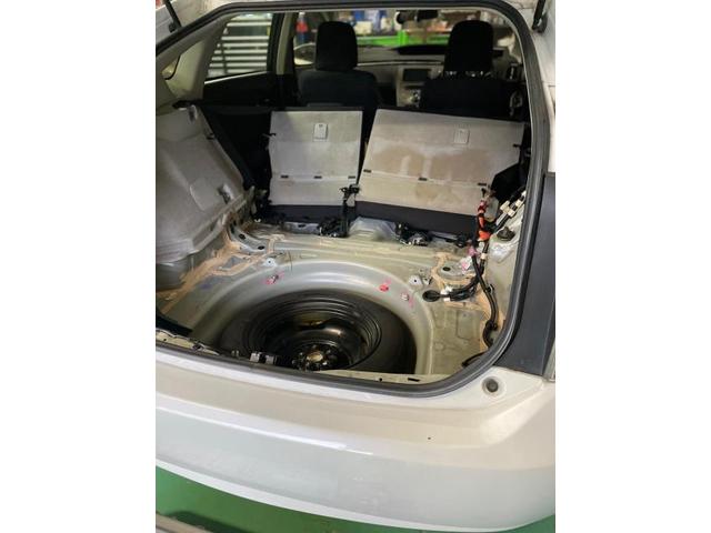 プリウス　ハイブリッドバッテリー　交換　霧島市　ロードサービス　レッカー
エンジン　チェックランプ点灯　修理
