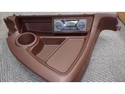 日野プロフィアオーディオパネルバザードボタン付き HINO 17プロフィア コンソール上☆高級クロームメッキ仕様