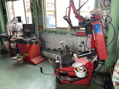 パーツ持込み取付